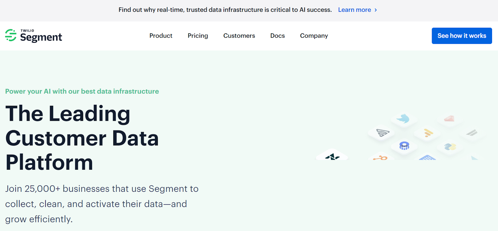 segment customer segmentation tool