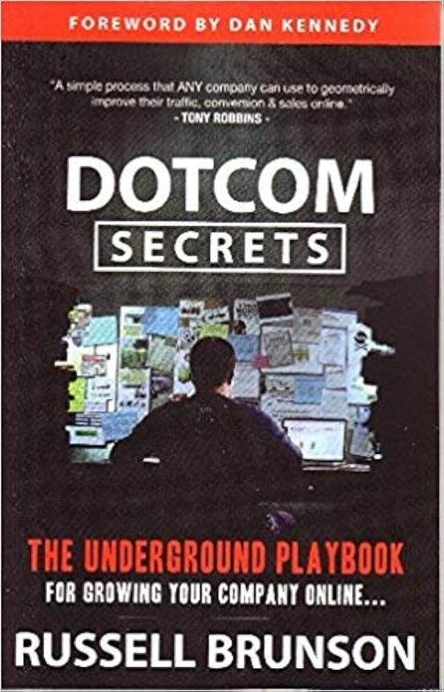 DotCom Secrets by Russell Brunson