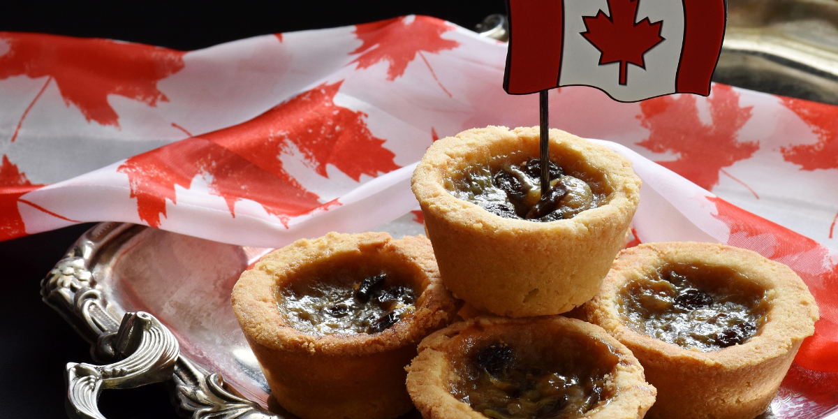 Canadian Butter Tarts