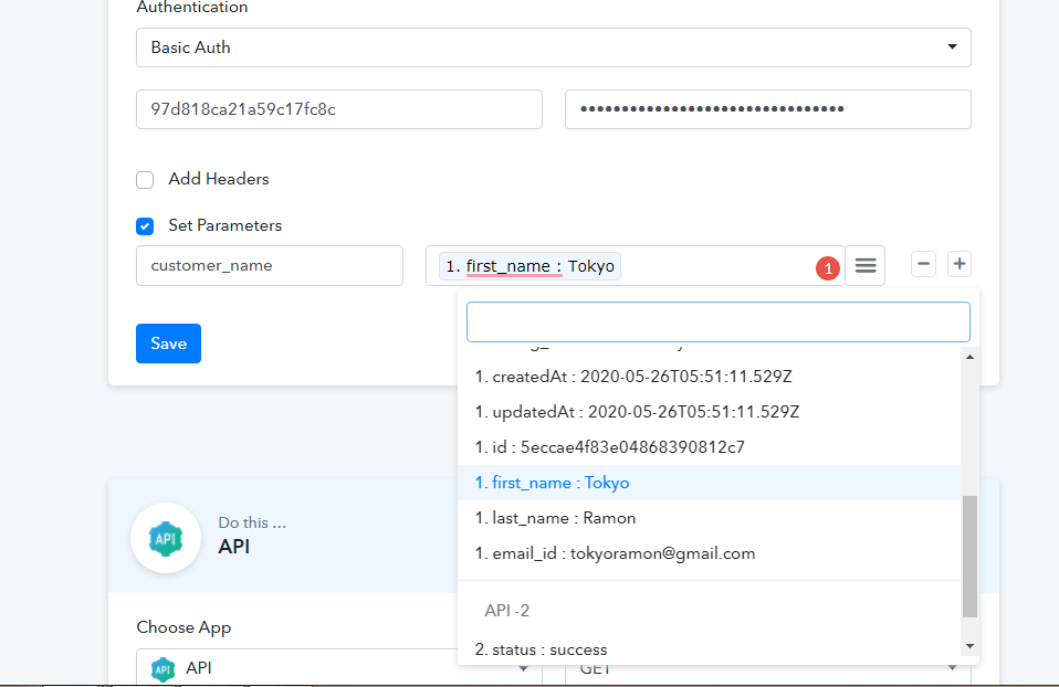 Conditional Logic feature of Pabbly Connect.