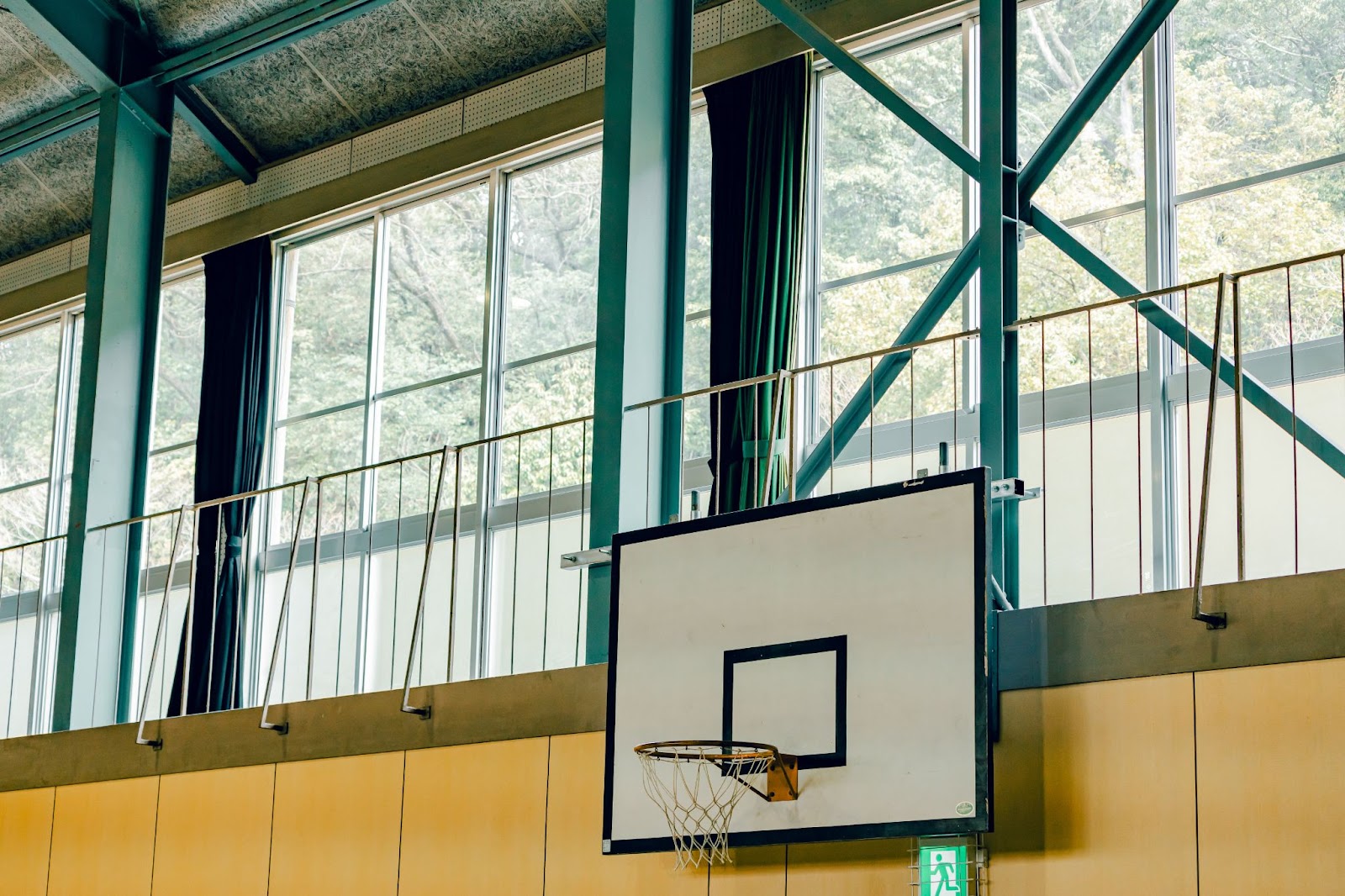 Basketball Backstops