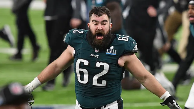 jason kelce net worth