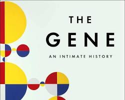 Image of Gene: An Intimate History by Siddhartha Mukherjee