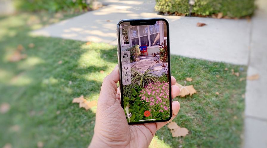 استفاده از VR معماری