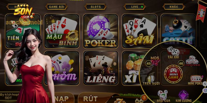Khám Phá Sonclub: Nền Tảng Cá Cược Số 1 Với Nhiều Phần Thưởng