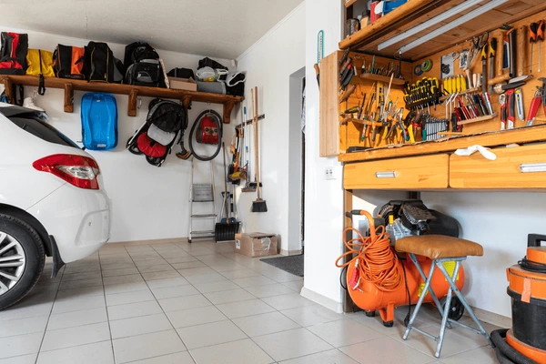 how to fix garage door