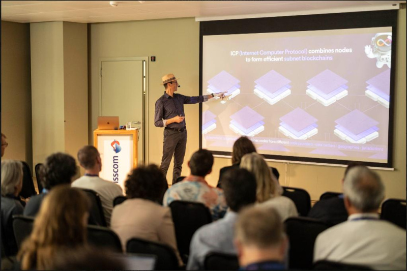 Internet Computer Protocol Launches Walletless Verified Credentials to Build Trust in the Public Discourse