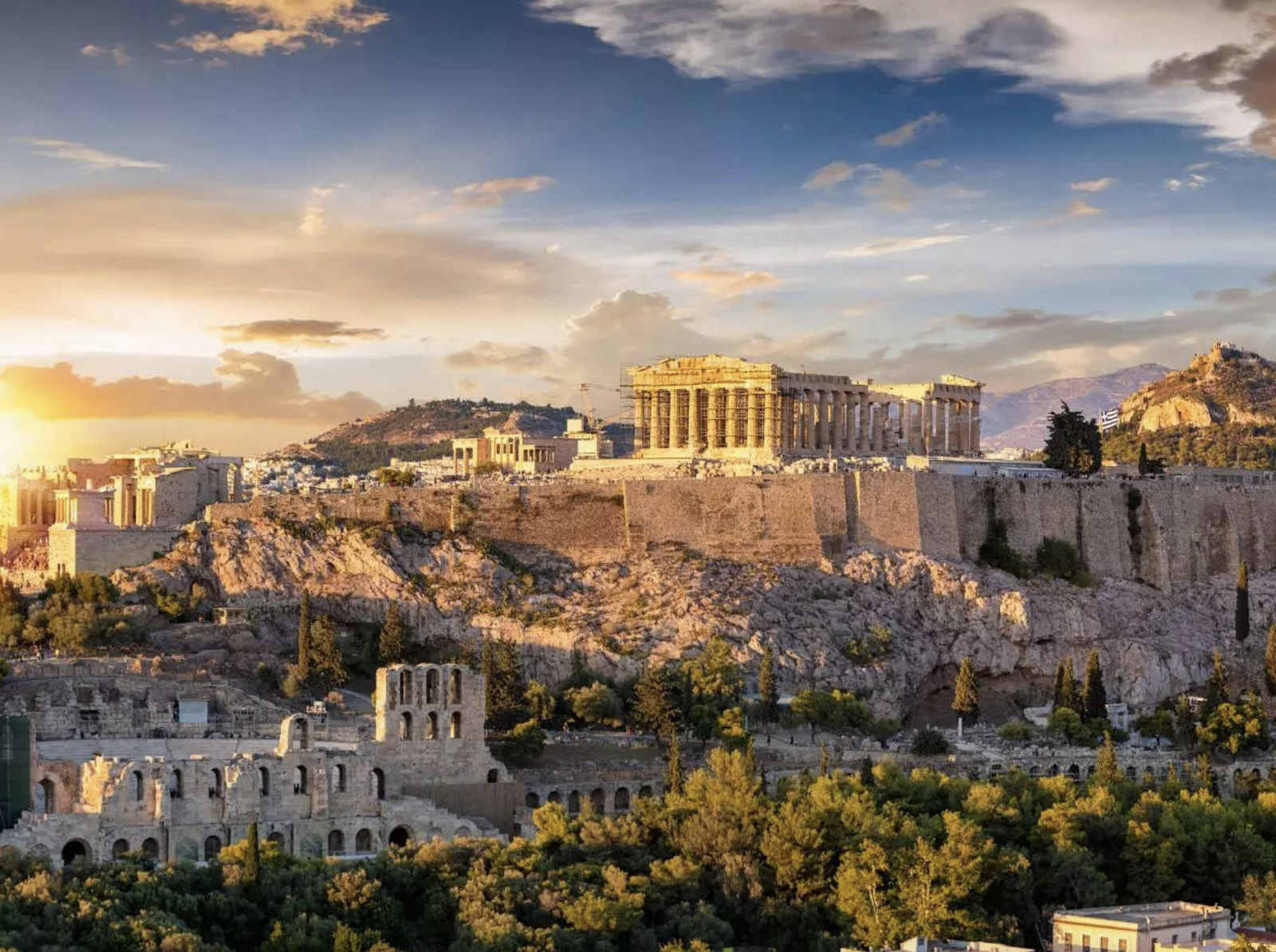 One Week in Greece: Acropolis