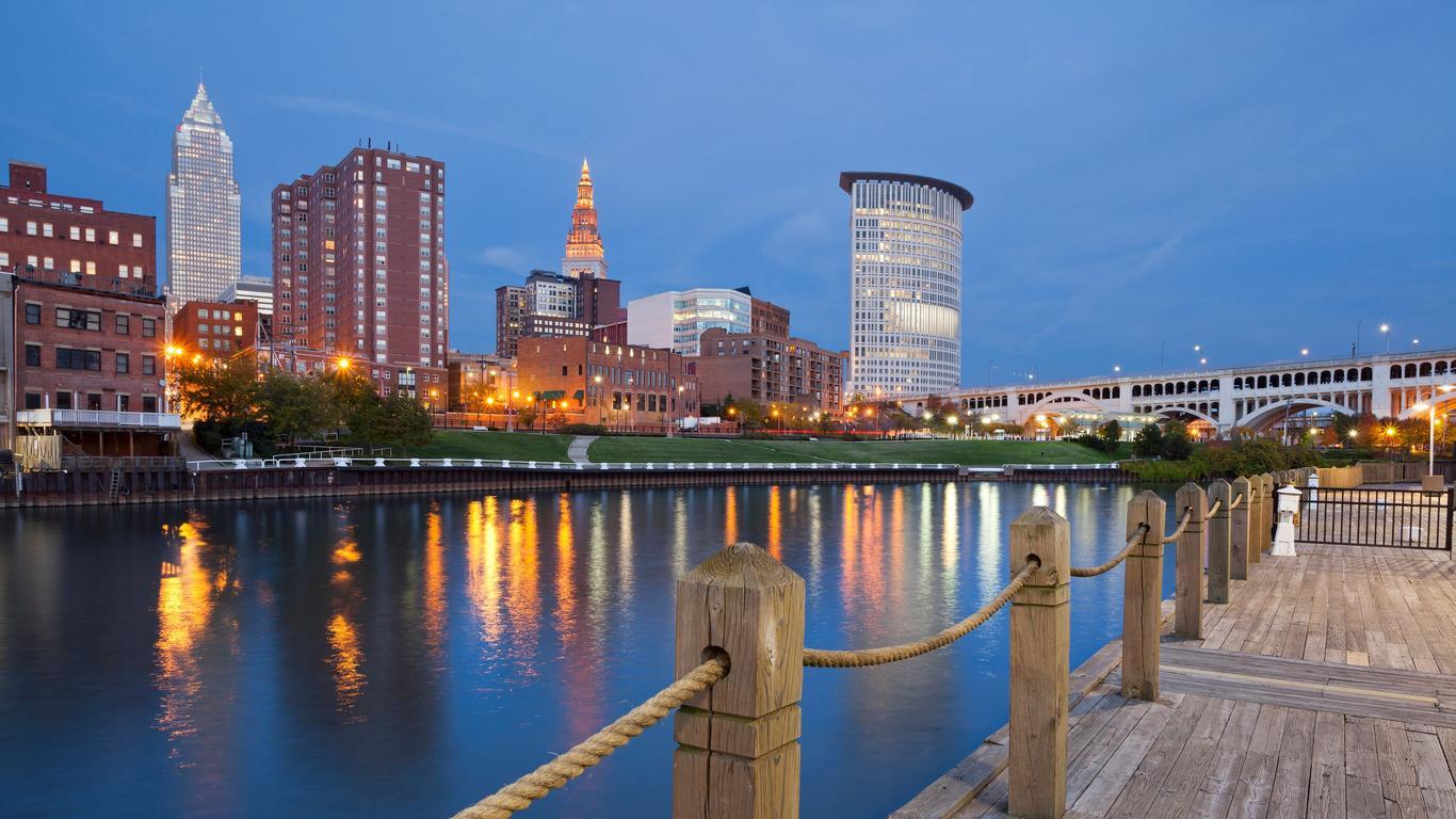 $69 Cheap Flights from Phoenix to Cleveland (PHX - CLE) | KAYAK