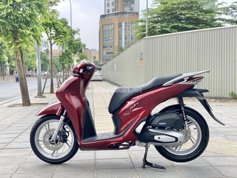 Xe SH 125i cũ thường có giá rẻ hơn so với xe mới