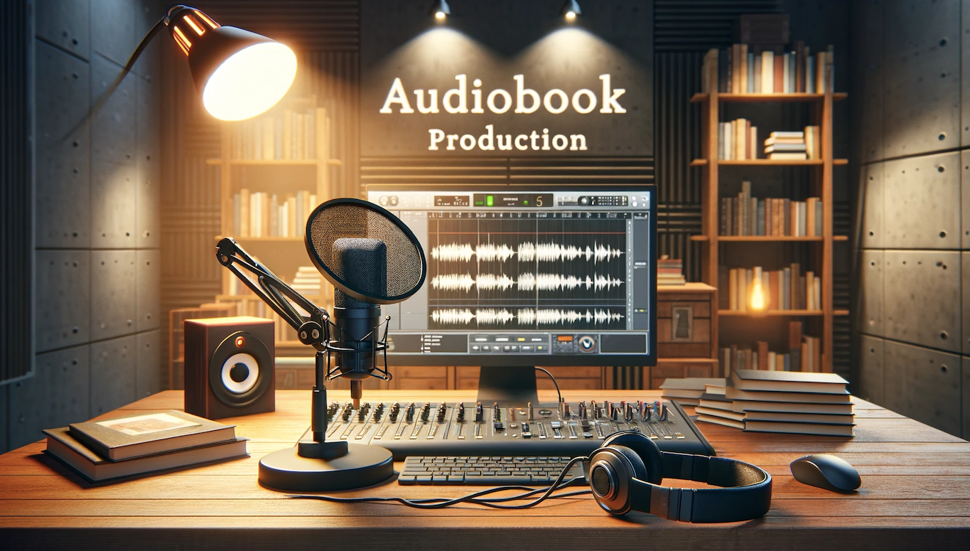 Top Audiobook Production Tips for Authors