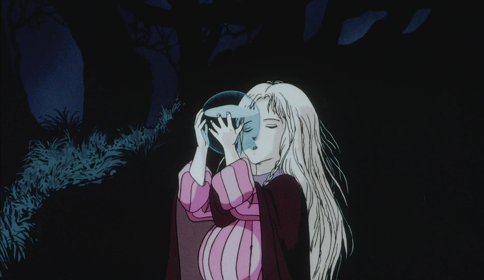 10 Underrated Anime Movies: Angel's Egg