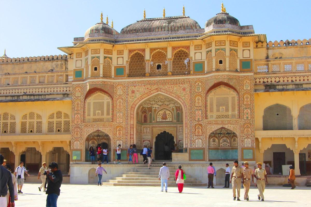 Amber Fort