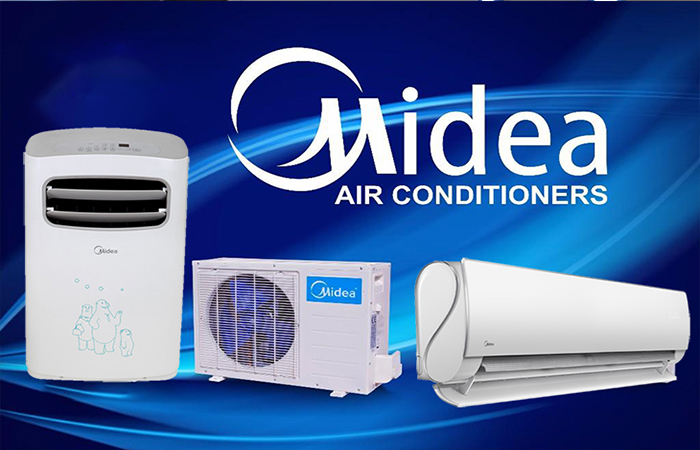 Máy lạnh Midea có tốt không?