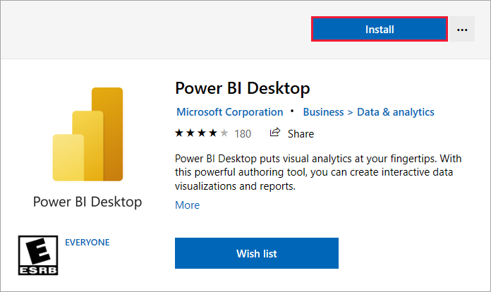 Power BI download