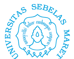 Image of Universitas Sebelas Maret (UNS) logo