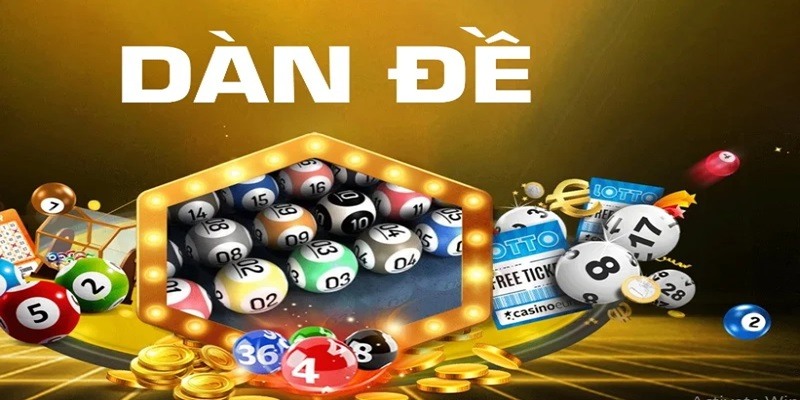 Đa dạng sảnh game và hình thức cược xổ số trực tuyến