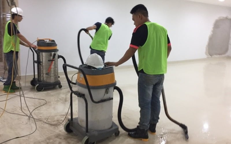 Công ty Clean Saigon cung cấp dịch vụ vệ sinh chuyên nghiệp nhất 