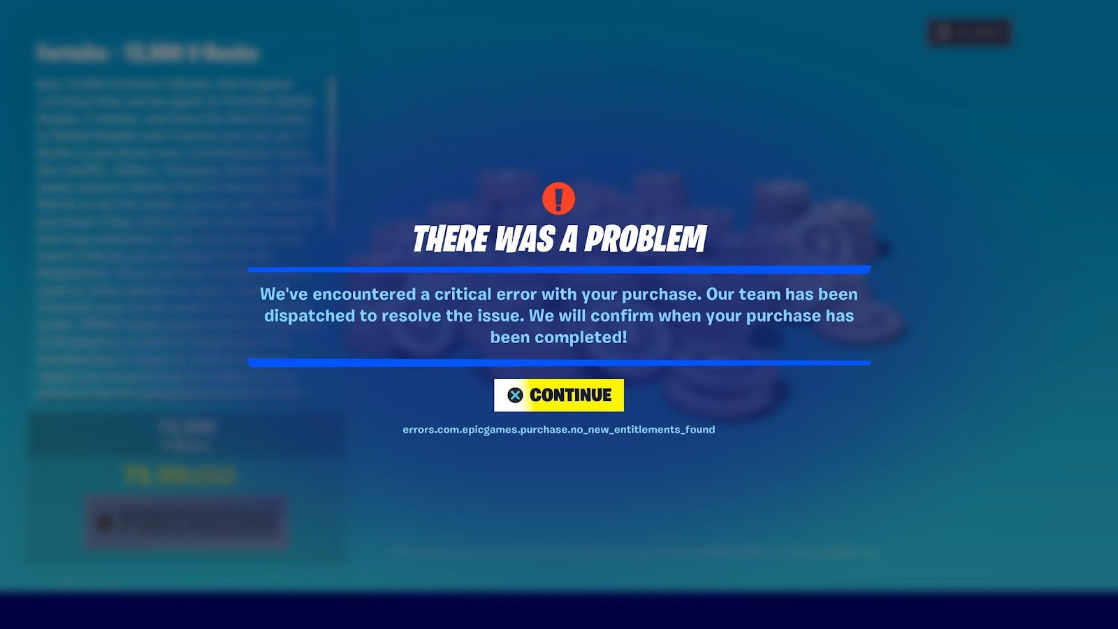 Common Fortnite PS5 Issues