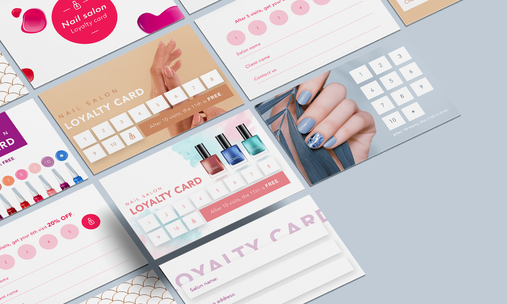 Package Deals and Loyalty Programs for Manicurist
