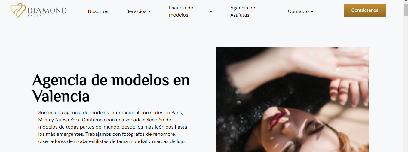 azafatas para eventos en Valencia