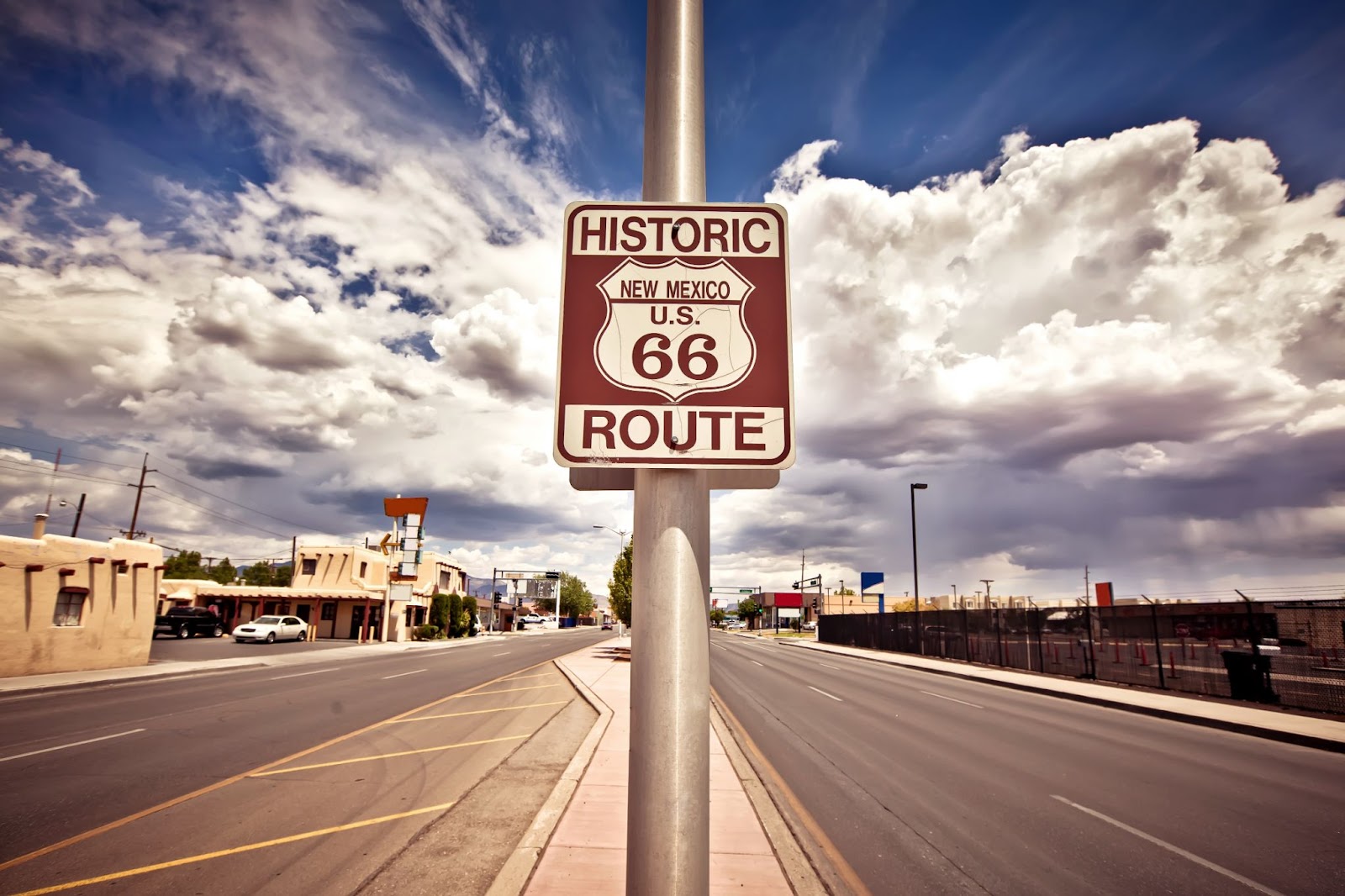 Historic Route 66, one of the best road trips in the USA