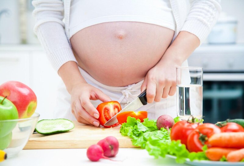 Nguyên tắc về ăn uống đối với mẹ bầu tiểu đường thai kỳ