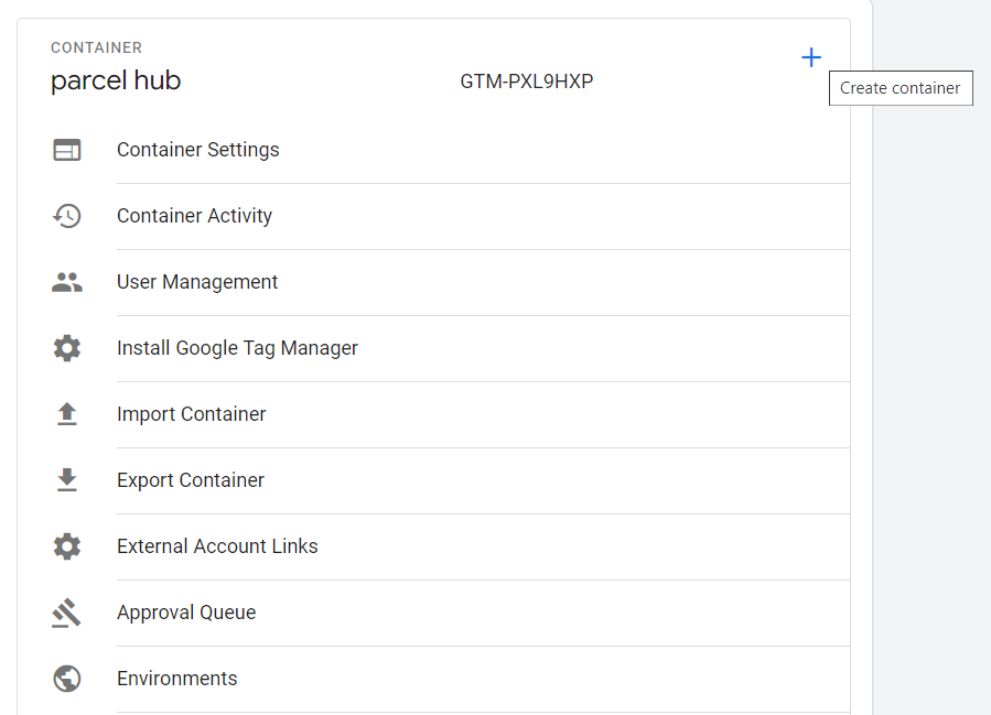 server side tracking with taggrs