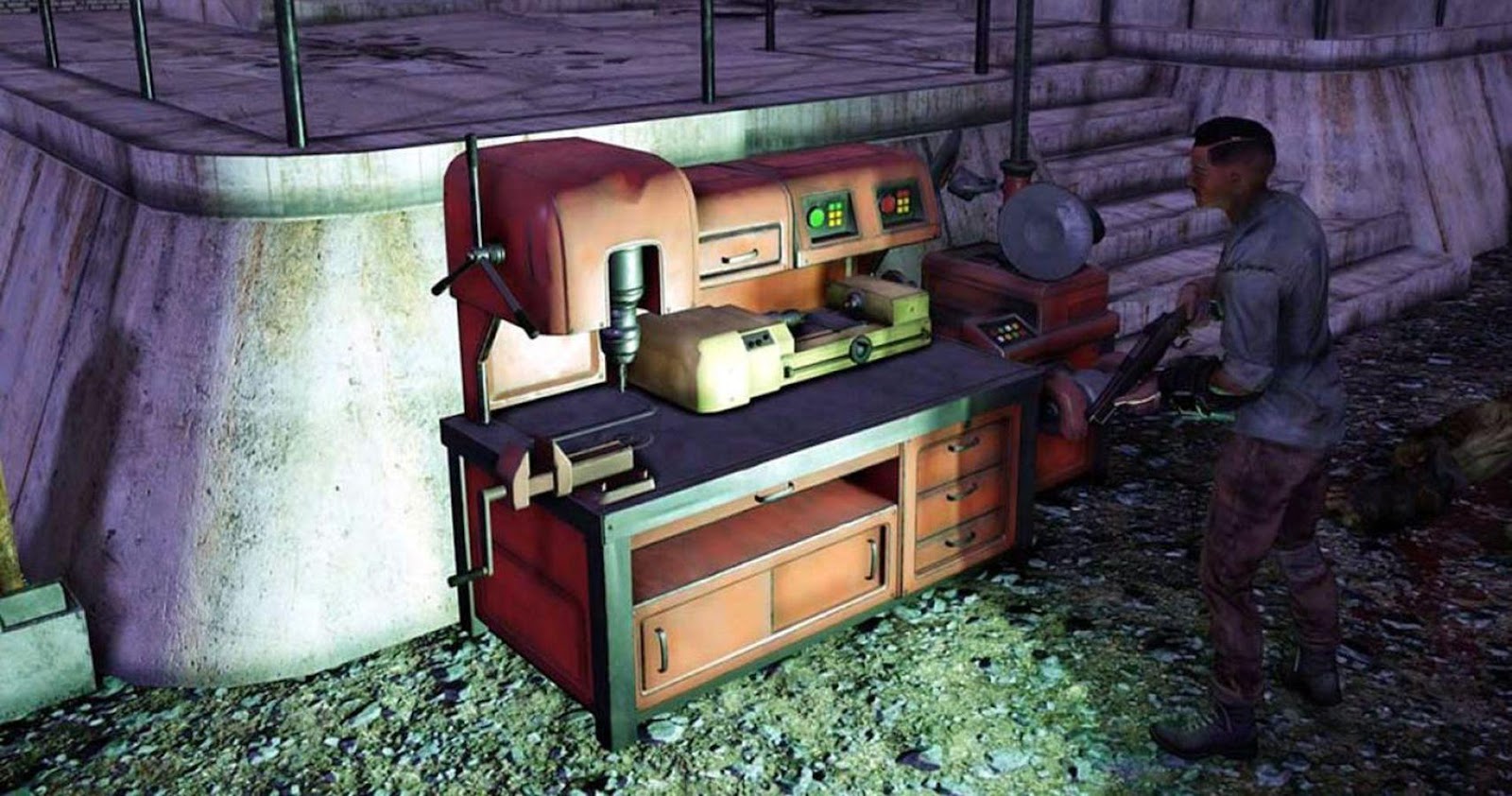 Fallout 76: Every Workshop Location (& What Resources They Provide)
