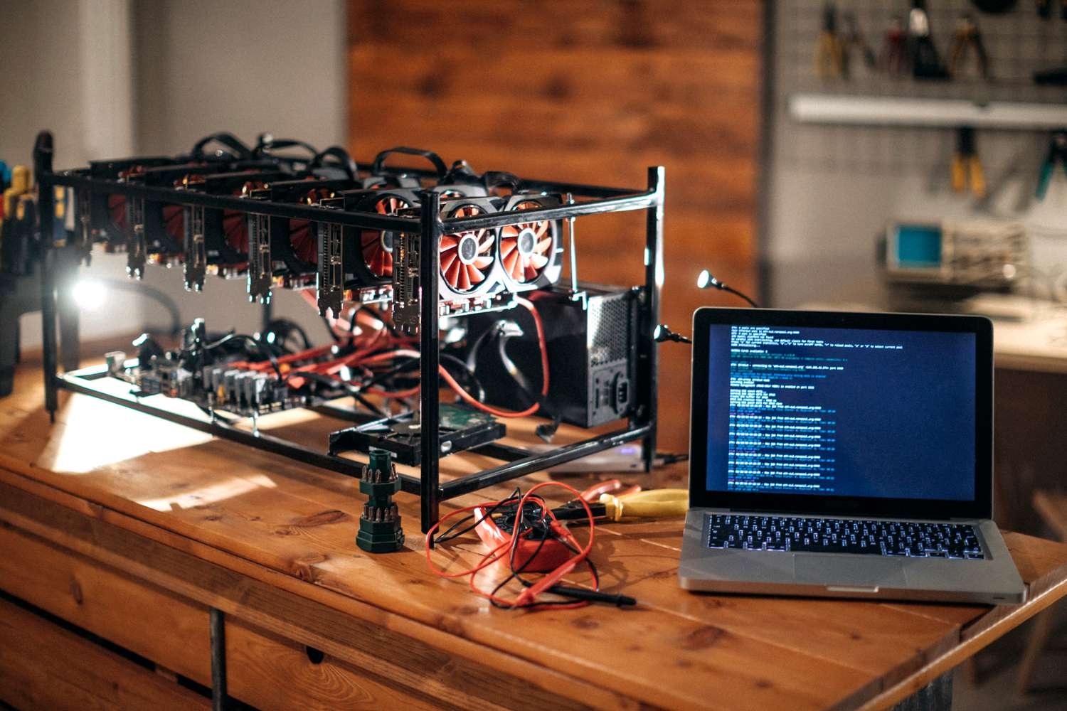 Bitcoin Miners Shifting to AI