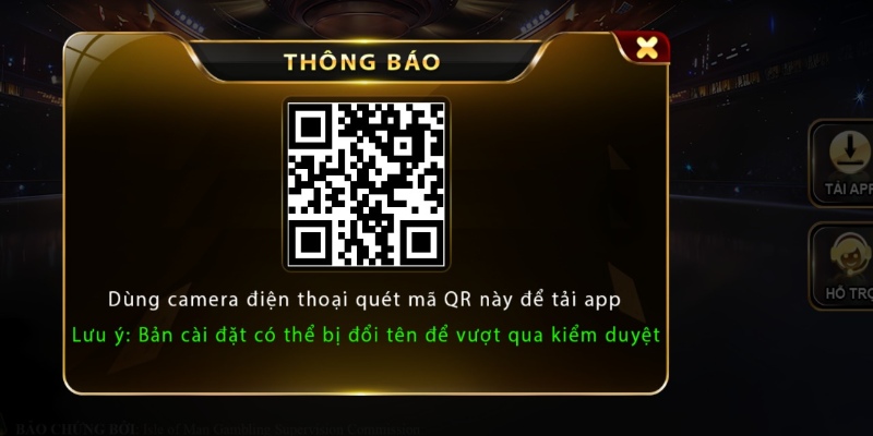 Hướng dẫn chi tiết cách tải app Vicclub