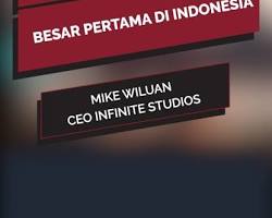Image of Infinite Studios, program magang animasi Indonesia