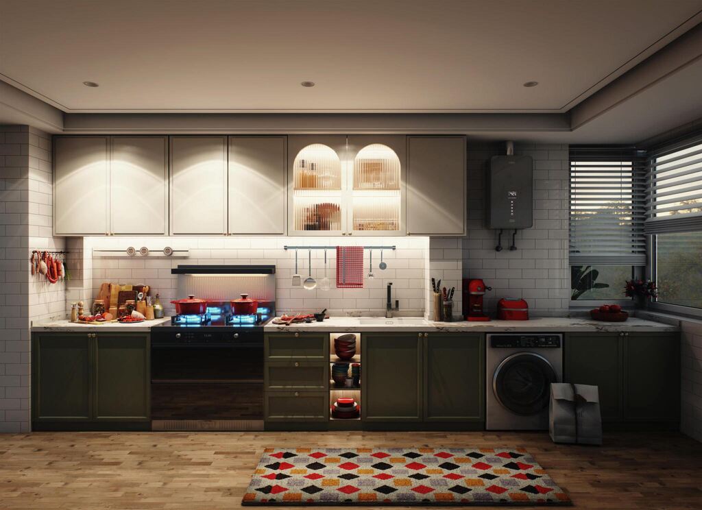 Tankless Water Heaters