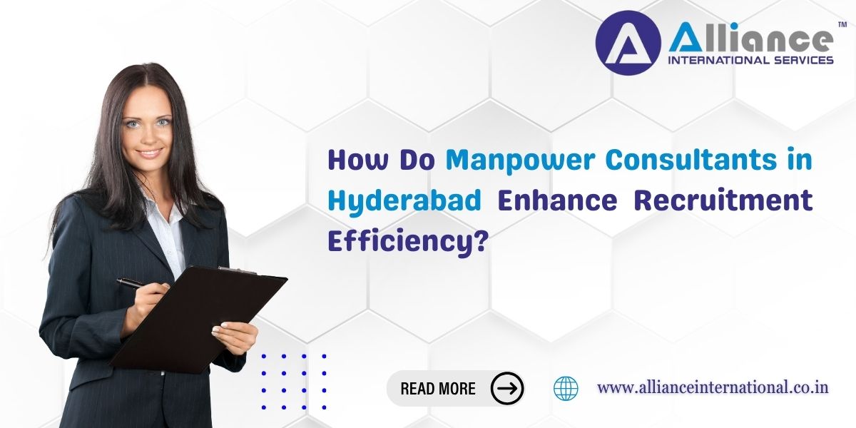 manpower consultants in hyderabad