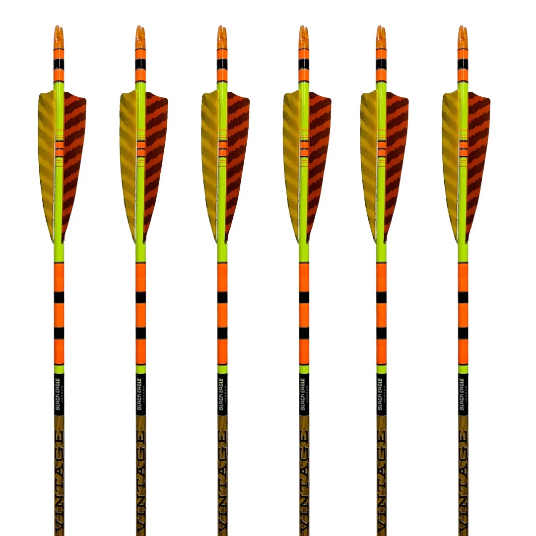 Black Eagle Arrows
