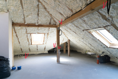 sound insulation tips for a peaceful home environment attic panels custom built michigan