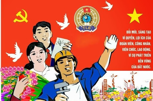 Quá trình phát triển Đoàn Thanh niên Cộng sản Hồ Chí Minh