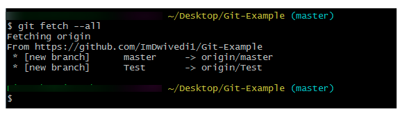 Git Fetch: How Does It Work?