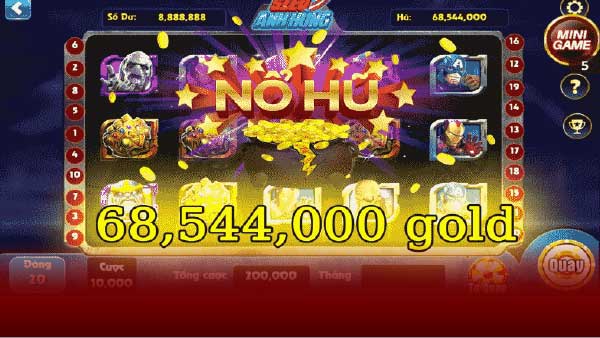 Nổ Hũ 79 APK: Nơi Giấc Mơ Giàu Sang Trở Thành Hiện Thực