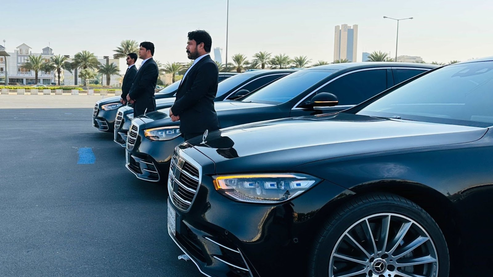 Stretch Limo 