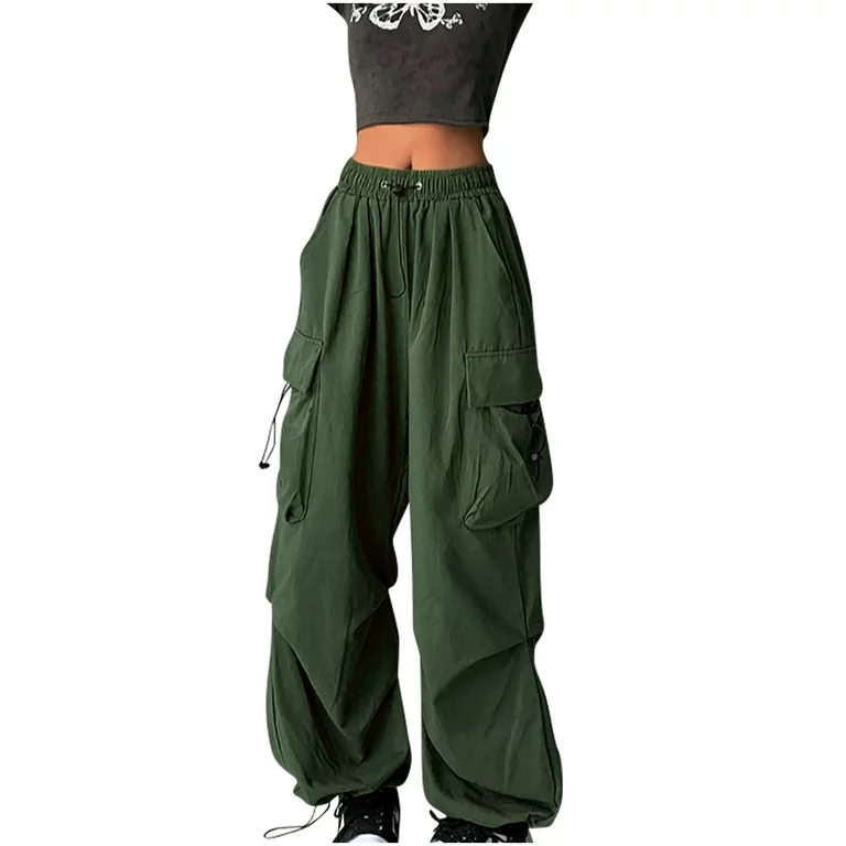 Parachute Pants