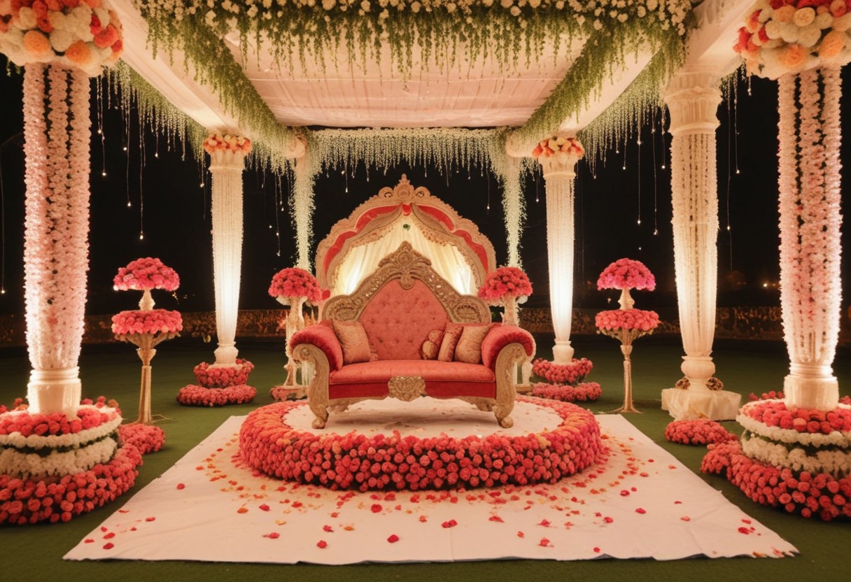 The Premier Wedding Decorator: Crafting Unforgettable Celebrations