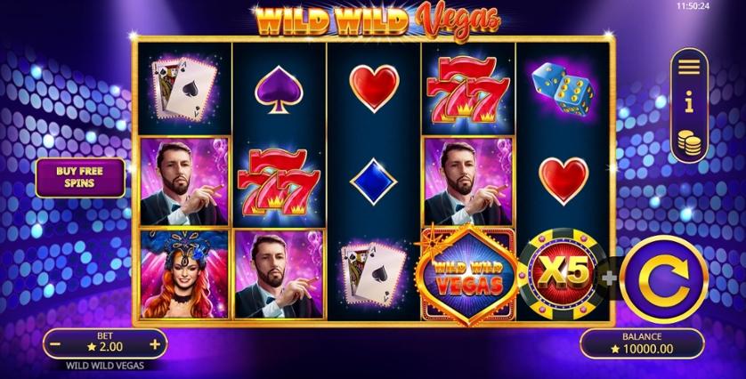 Wild Vegas Casino