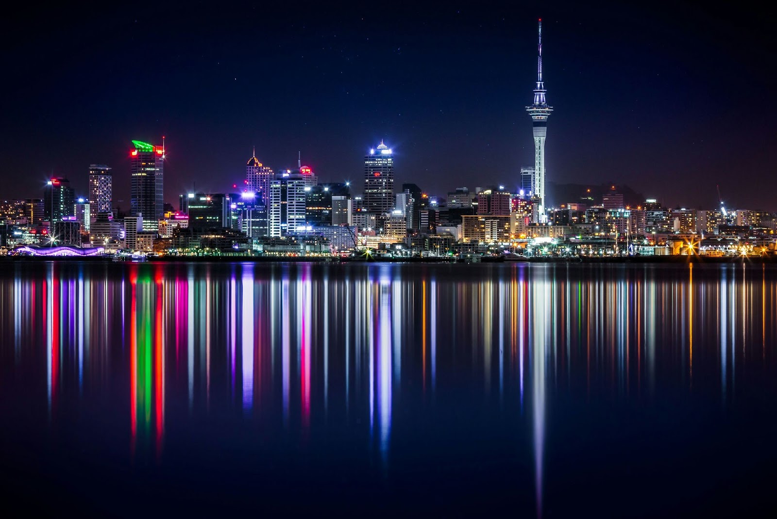 Sky Tower Auckland