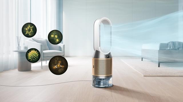 Air Purifiers | Purifying humidifier fans | Dyson