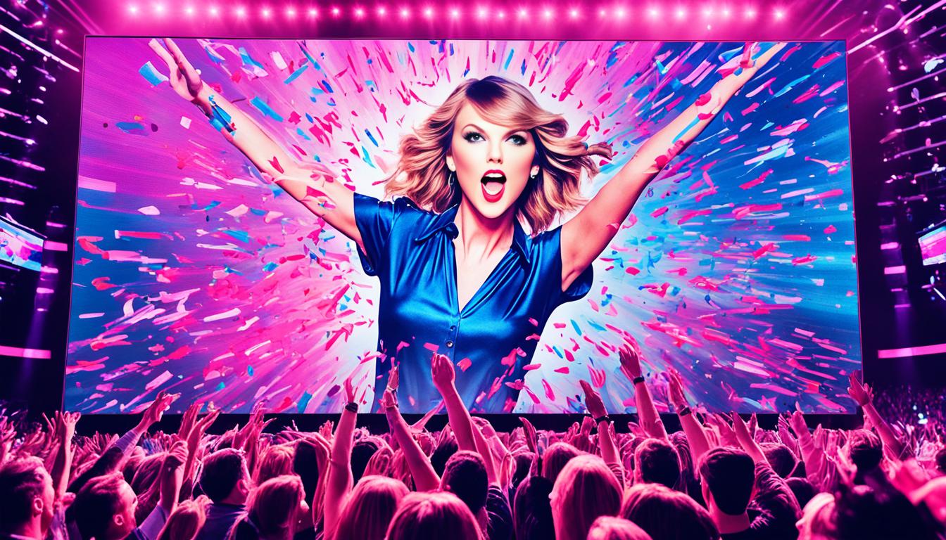 Taylor Swift IPTV