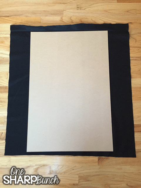 Step-by-step DIY felt board perfect for retelling your favorite stories!
