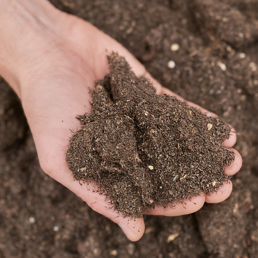 Crafting the Dream Soil: Sandy and Slightly Alkaline