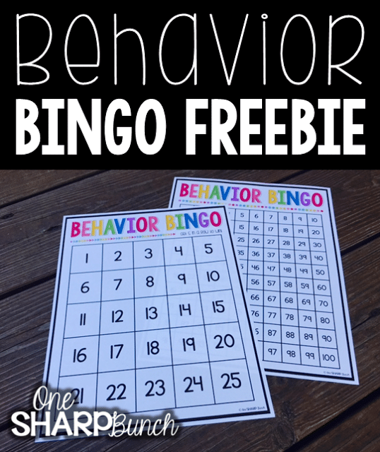 This post is loaded with 30 classroom management ideas for the Kindergarten, primary and elementary classroom! Classroom management tips and tricks for whole brain teaching, alternative seating, bucket fillers, and so much MORE, including a behavior bingo FREEBIE!