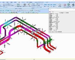 AutoPIPE piping analysis software